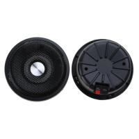 Altavoz impermeable J60A para techo de barcos marinos, altavoz de pared de 4Ohm y 15W, color negro, 1 par - details 2