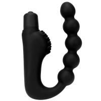 Leten-vibrador de velocidad, tapón Anal, Juguetes sexuales, estimulador, masaje de próstata, cuentas, 10 modos de vibración para juego Anal - details 16