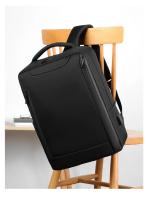 Mochila antirrobo para ordenador portátil para hombre, morral escolar impermeable con carga USB, bolsa de viaje de negocios, nuevo diseño, 2023 - details 19