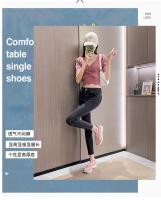Zapatillas planas antideslizantes para mujer Cómodas, ligeras, no profundas, moda de verano, novedad 2023 - details 1