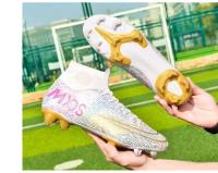 Zapatos con pinchos antideslizantes de fútbol para hombres vendedores calientes, zapatos deportivos de entrenamiento al aire libre/interiores de alta calidad - details 1