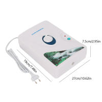 Generador de ozono, 220 V, generador de ozono, dispositivo de ozono, purificador de aire de ozono, purificador de aire, 600 g/h, portátil, ozono, para agua, verduras, frutas - details 1