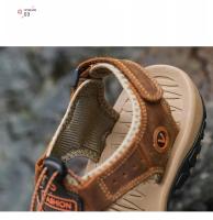 Zapats Casuales de Verano para Hombres y Mujeres  Sandalias Transpirables con Suela Gruesa y Cierre de Punta Aqua para Senderismo y Pesca - details 6