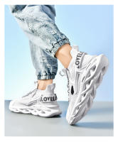 Zapatos para correr de marca, zapatillas transpirables para hombre, zapatos deportivos para exteriores para hombre, zapatillas ligeras, calzado atlético cómodo para hombre - details 18