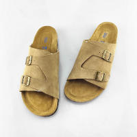 Zapatillas anti-piel, sandalias antideslizantes, zapatos de playa de verano para pareja, suela suave con velcro. - details 6