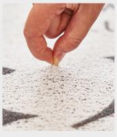 Alfombra de entrada antideslizante premium Resistente a la suciedad, cortable, resistente al desgaste - details 6