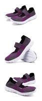 Verano Mujer transpirable caminar correr deporte mujeres zapatos tejidos antideslizantes hechos a mano tejido zapatos planos ligeros zapatos de madre - details 28