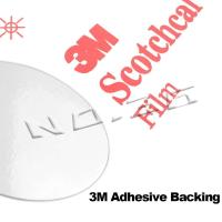 Calcomanía de Almohadilla de Tanque de Moto 3M Antideslizante Protección de Rodilla Impermeable - details 11