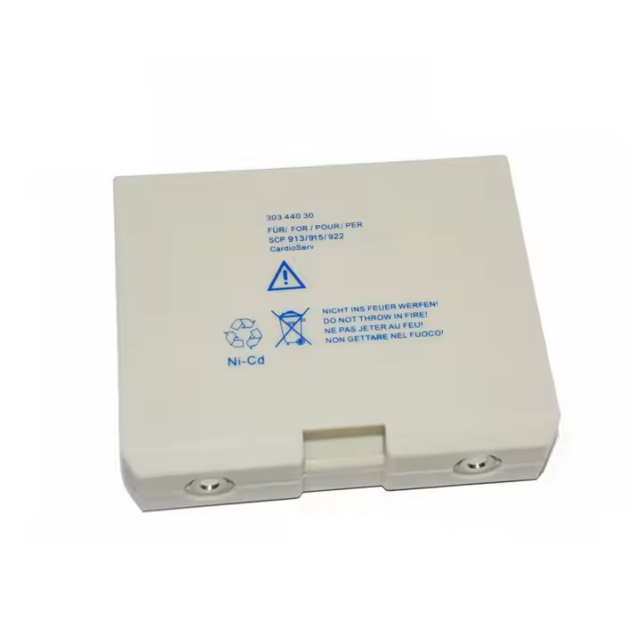 Batería desfibriladora para GE CardioServ,30344030,SCP 913/915/922, cardioserv-p 30344030 - 1