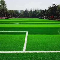 Alfombra de césped artificial para gimnasio con suelo deportivo - details 0