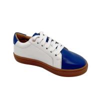 Suela de goma cómoda y de alta calidad, nuevos zapatos deportivos de cuero para niños a la moda. - details 4