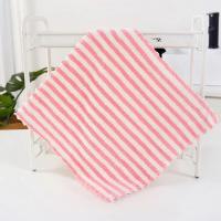 Toalla facial de terciopelo Coral de microfibra absorbente, toalla de mano cuadrada de alta densidad, toallitas de limpieza, secado rápido, suministros de pañuelo de limpieza - details 14