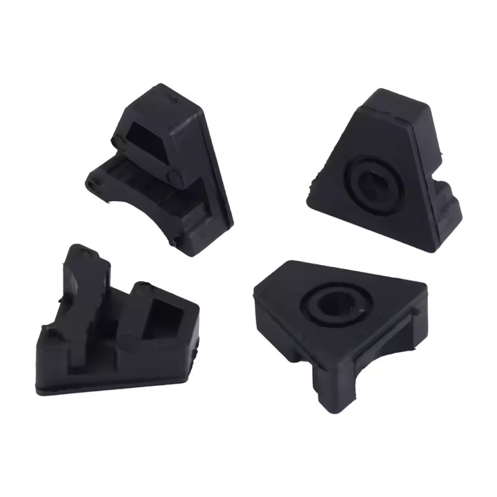 Kit de reparación de deslizadores de ventana de techo solar de coche, Clip para Mercedes CLA a C E Class W176 W177 W205 C207 C117, 4 Uds. 62483671106 - 1