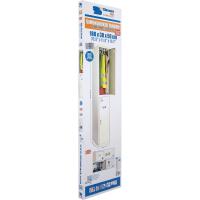 Taquilla Vestuario Metálica 2 Puertas Incluye Llave 1800x300x500 mm Gris Simonlocker - details 7