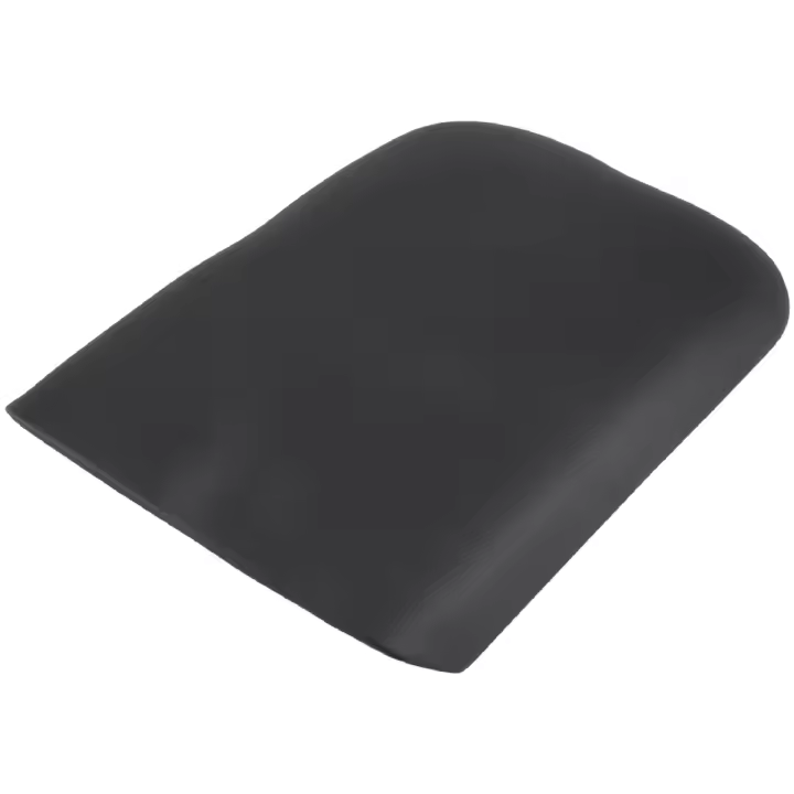 Cubierta de reposabrazos de consola central, almohadilla de caja de reposabrazos para Ford Mustang 2005 2006 2007 2008 2009 5R3Z 6306024 AAC G5ZZ- 6306024 - 1