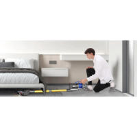 Aspiradora Inalámbrica MUTGOF 45Kpa 550W Máx 70Min Mango Doble Anti-Enredo Recargable - details 5