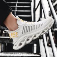 Zapatillas Deportivas Ligeras para Hombres Zapatos de Correr Transpirables con Malla - details 15