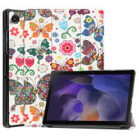 Funda de Cuero Plegable para Galaxy A8 Cubierta Inteligente para Samsung Tab A8 2022/2021 - details 28