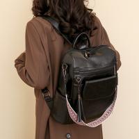 2025 primavera transfronteriza nueva mochila de gran capacidad para mujer, bolso de mensajero de hombro de doble propósito, mochila de negocios - details 24
