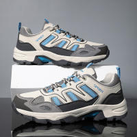 Zapatos de senderismo de primavera para hombres y mujeres, calzado deportivo para correr al aire libre - details 4