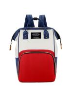 Mochila Oxford multifuncional resistente al desgaste para viaje, bolso de gran capacidad con cremallera para mamá, nueva moda - details 0