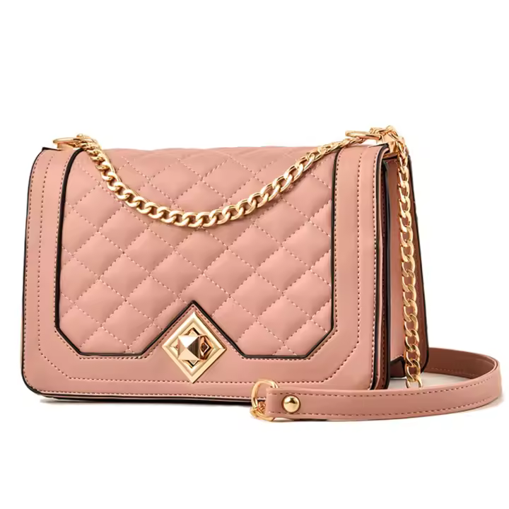 Bolso Bandolera antirobo para Mujer, bolsa de Hombro, Bolso de Mano Multifuncional, Bolsos de Hombro Cruzado de Cuero PU - 1