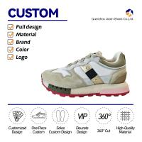 Nuevos zapatos deportivos informales de tela Oxford para mujer con correas ligeras, parte superior resistente a los olores, transpirables - details 5