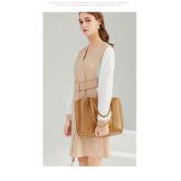 Diseño de nicho de gran capacidad bolso de mano para ir al trabajo mujer s 2025 verano nuevo bolso versátil bolso de hombro portátil - details 17