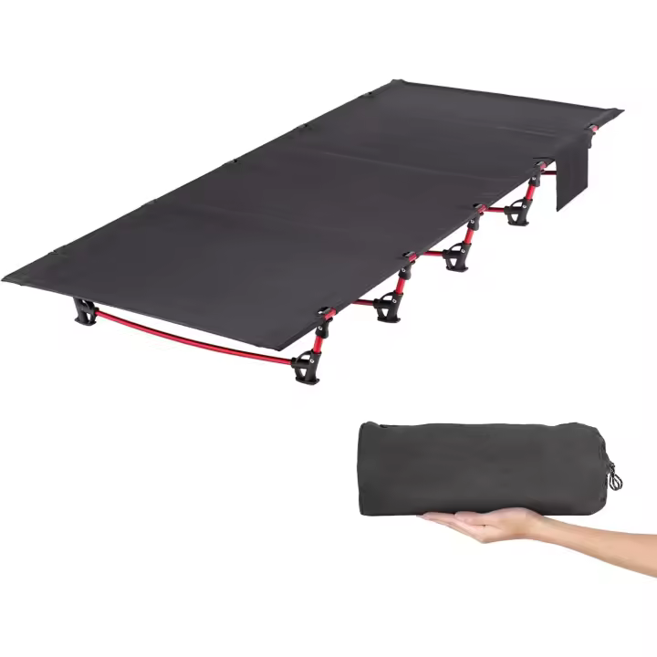 Compacta Ultraligera Portátil Fuerte y Resistente 192 x 70 x 17cm Carga Máxima 150kg - 1
