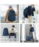 Mochila de gran capacidad para hombres Mochila de viaje Mochila para portátil de negocios - details 18