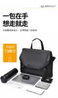 Bolsa de Viaje de Trolley de Tela Oxford para Hombres Equipaje de Viaje - details 7