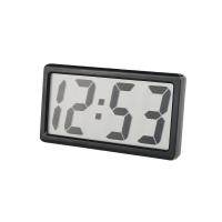 Reloj de salón reloj electrónico simple fuente grande estudiantes reloj electrónico especial niños LCD silencioso asiento reloj - details 0