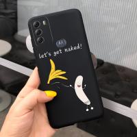 Funda trasera para Motorola G60, carcasa ultrafina de silicona TPU suave, parachoques para Motorola Moto G60 de 6,8 pulgadas, Cute Capas Cartoon Etui - details 51