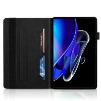 Funda protectora de cuero PU premium con rotación de 360 ​​grados para Realme Pad X - details 14