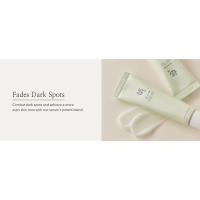 Fades dark spots, brightening serum. Even skin-tone