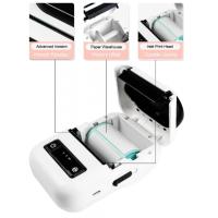 Impresora de Etiquetas Adhesivas Térmicas Mini Portátil Ligera, Cómoda, Fácil de Usar, Rápida y Sencilla - details 8