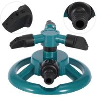 Riega Automático 360 Grados Boquilla de Riego para Jardín y Césped Suministros de Riego de Alta Calidad - details 4