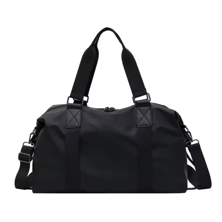 Bolso de Fitness para hombre y mujer, bandolera de nailon impermeable para entrenamiento deportivo, viaje, gimnasio al aire libre, Yoga - 1