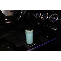 Taza Térmica Inteligente De Acero Inoxidable Con Pantalla LED Táctil De Temperatura hermética, Bebidas Frías Y Calientes - details 22