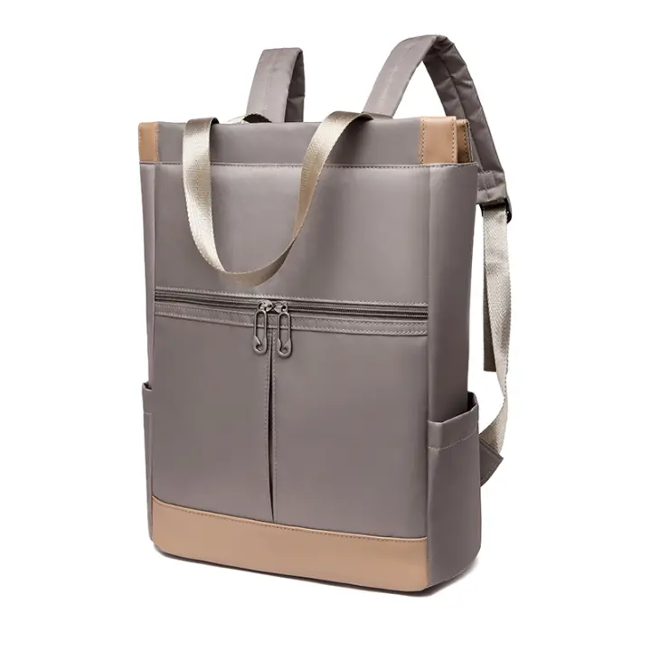 Mochila Para Mujer 2023 Impermeable De Oxford Grande Mochilas De Moda Para Estudiantes Adolescentes Y Viajes Fin De Semana - 1