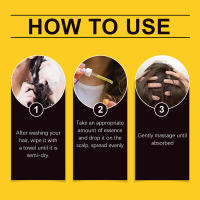 Cuida el cabello seco y encrespado, hidrata, suaviza, brilla y proporciona un aceite esencial refrescante para el cuidado del cabello. - details 3