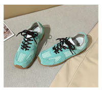 Nuevas Zapatillas de Deporte Casuales de Cuero Versátil Deportes Planos Zapatos de Mujer de gran Tamaño 41-43 - details 28