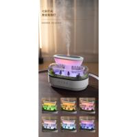 Nueva Máquina de Aromaterapia de Gota de Lluvia Compresión de Ruido Blanco Inteligente - details 5