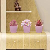 Flor Artificial para Maceta Decoración de Escritorio para Hogar, Dormitorio, Estudio, Oficina - details 8