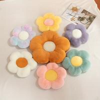 Almohada en Forma de Flor Linda y Cómoda Ideal para Sofá, Cama, Automóvil, Lectura, Descanso - details 3
