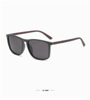 Gafas de sol para conducir al aire libre, gafas de sol cuadradas populares con montura grande, gafas polarizadas clásicas, gafas de pesca para hombres y mujeres - details 31