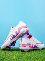 Zapatos de fútbol, ​​AG, niños y niñas, adultos, zapatos de entrenamiento antideslizantes y resistentes al desgaste - details 12