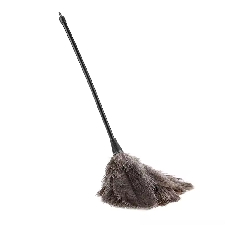 Mini Duster Hecho a Mano Lavable y Reutilizable para Libros, Teclado de Oficina, Hogar - 1