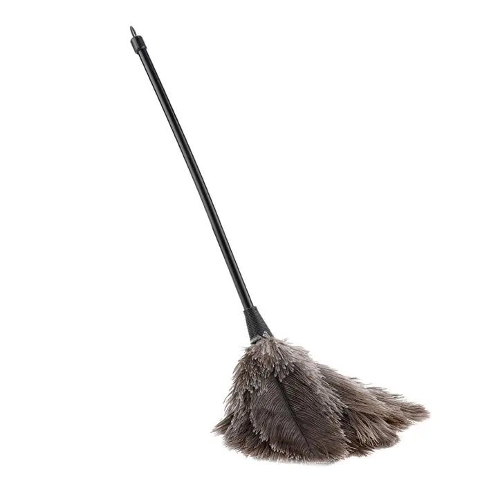Mini Duster Hecho a Mano Lavable y Reutilizable para Libros, Teclado de Oficina, Hogar - 1