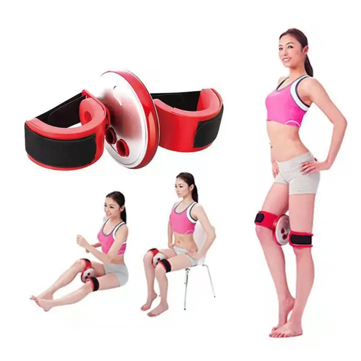 Rodillo de entrenamiento pélvico para culturismo, ejercitador de glúteos y caderas, máquina de entrenamiento multifuncional, equipo de Fitness para gimnasio en casa - 1